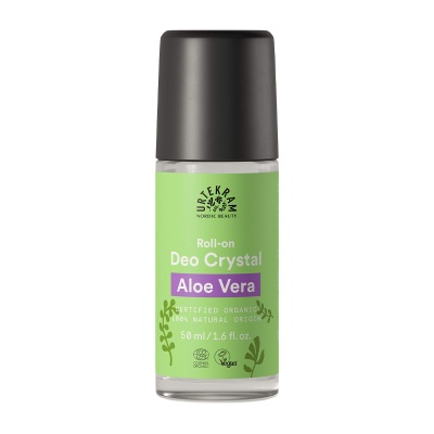 Urtekram Aloe Vera Crystal Deodorant 50ml